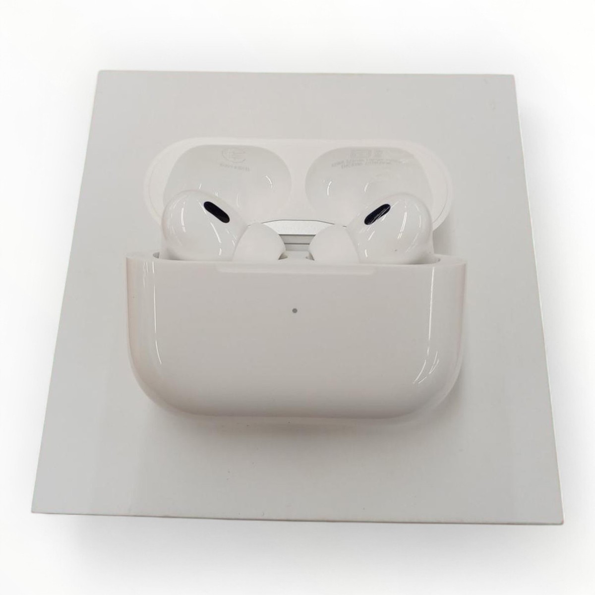 APPLE AIR PODS PRO MTJV3J/A Earbuds Tested & Works 8782 | eBay