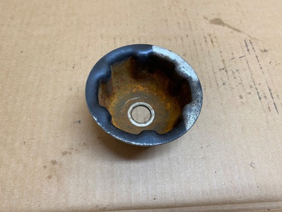 #ad Briggs And Stratton 190CC 7.25 HP Model 128N02 0017 F1 Part Starter Cup $7.00