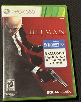 Hitman: Absolution - Xbox 360 Game
