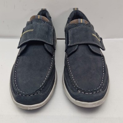 Josef Seibel gr 42 Herren Halbschuhe Slipper Elegant Sehr Gut Z130