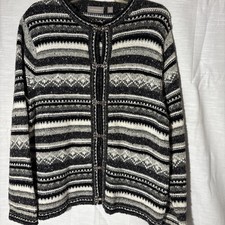 Croft  Barrow XL Vtg Cardigan