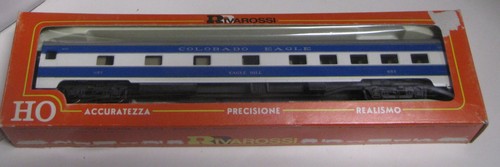 Rivarossi - 1930 Smoothside Roomette - Colorado Eagle #657 - #2748 | Zustand: New
