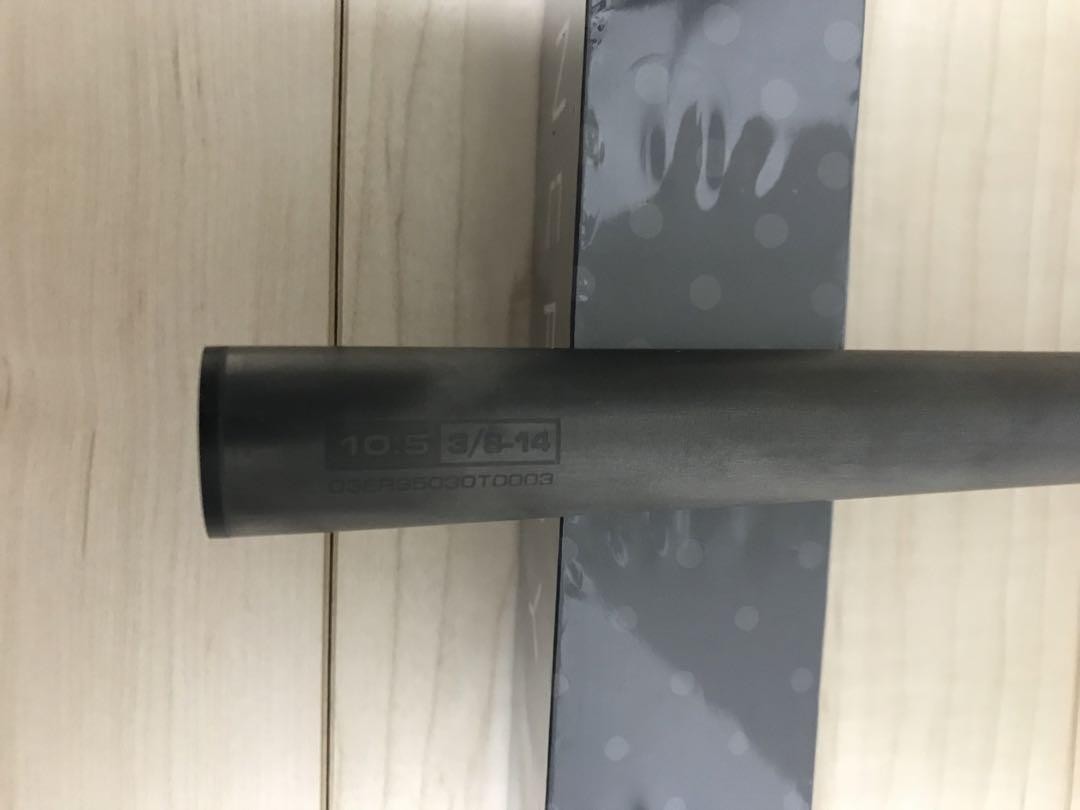 オメガDPK,BENDER用CUETEC シナジーシャフト 10.5mm