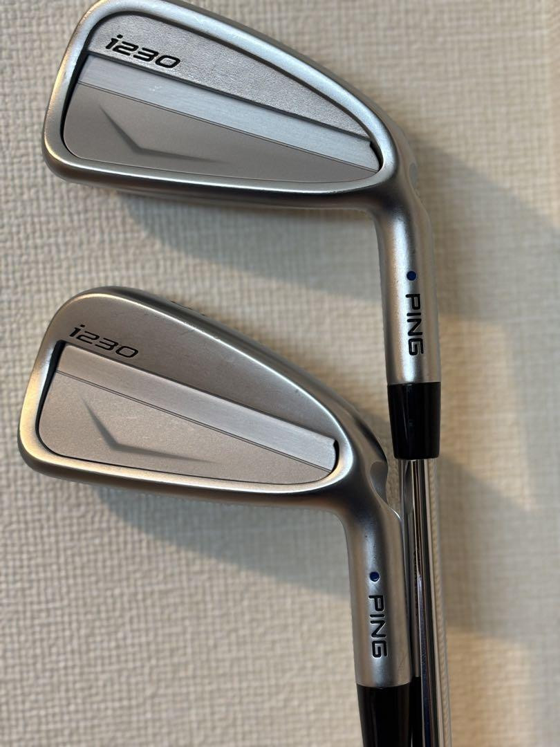 I230 Iron No. 5, 6, 2-Piece Set | eBay I230 Iron No. 5, 6, 2-Piece Set | eBay