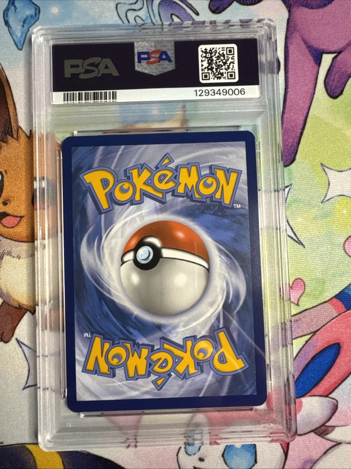 Eevee ex 174 Sv: Scarlet & Violet Promo Cards Holo - Image 2 of 2