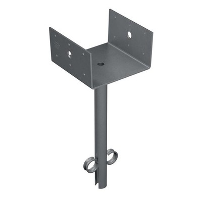 Simpson Strong-Tie EPB66 EPB Elevated Post Base for 6x6