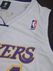 Kobe Bryant🐐 Signed Los Angeles Lakers Jersey 💎inscribed BLACK MAMBA💎 PSA/DNA — photo 8