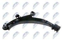 NTY ZWD-HD-065 Lenker, RadaufhäNgung Vorne Links Unten FüR Honda
