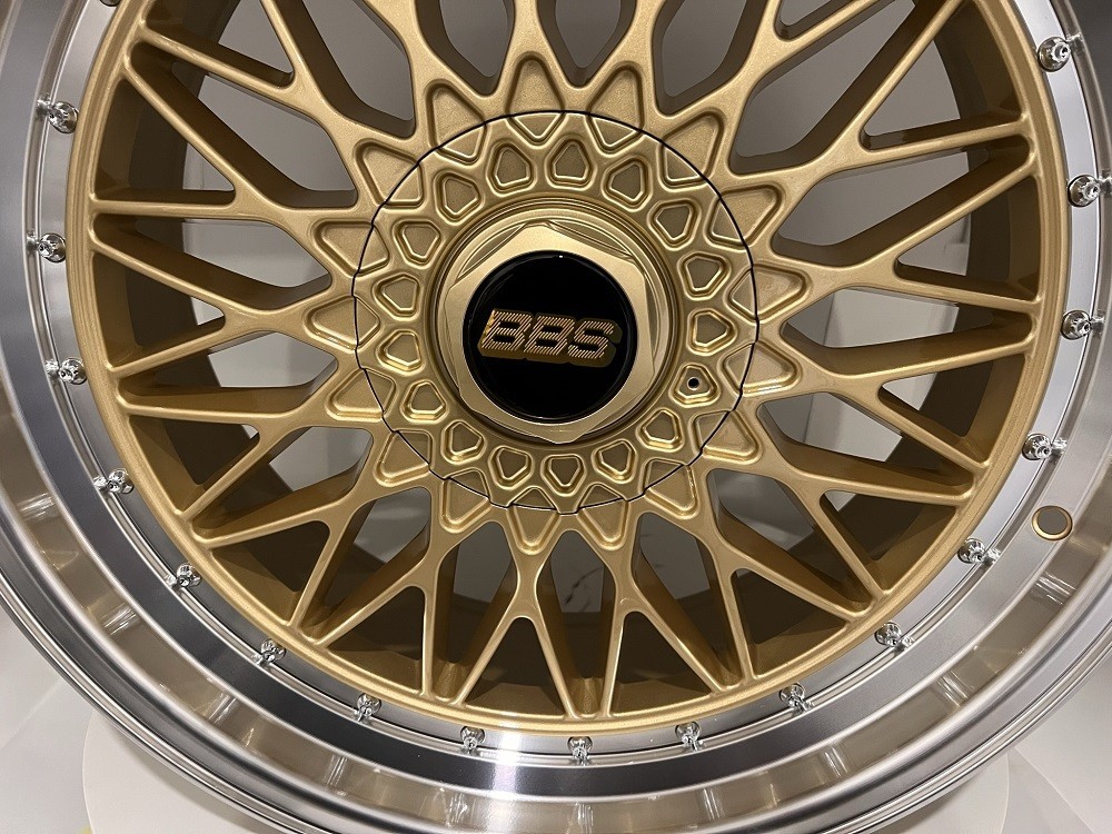 4 135 20 inch Gold Staggered Rims fits MASERATI QUATTROPORTE