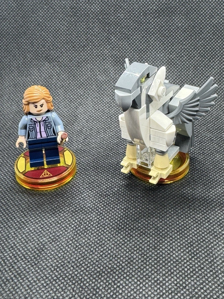 LEGO Dimensions 71348 Hermione Granger Fun Pack, photo 1 of 5