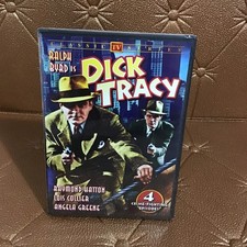 DICK TRACY [DVD]  1993 1 DISC ENGLISH REGION 1 BRAND NEW FACTORY SELED