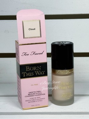 Too Faced Born This Way OIL-FREE Undetectable Foundation    Pick Your Shade