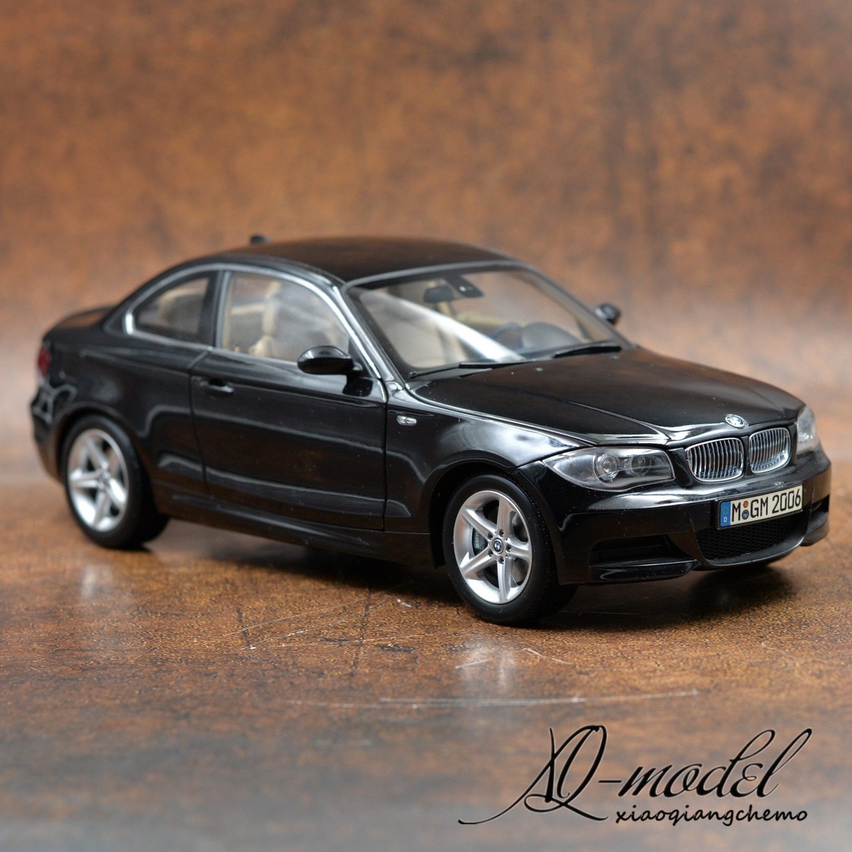 Kyosho Original BMW BMW 1 Series 135i E82 Sedan 1/18 car model | eBay
