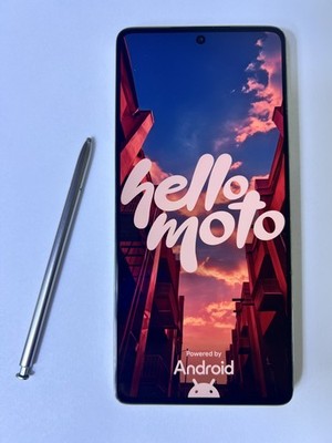 NEW Motorola Moto G Stylus 128GB 2024 XT2419V  VISIBLE / TracFone / StraightTalk