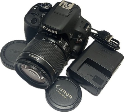 Canon EOS Kiss X7 DSLR Camera 18-55mm Kit, Used Excellent Condition
