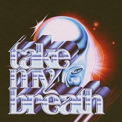 The Weeknd WEEKND-TAKE MY BREATH -CDS- -LTD- (CD) (US IMPORT)