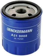 Ölfilter Anschraubfilter A210008 DENCKERMANN für CITROËN FIAT FSO LANCIA PEUGEOT