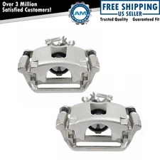 Rear Brake Caliper Set Fits 12-16 Chrysler 12-18 Dodge 13-15 Ram