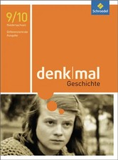 denkmal - differenzierende Ausgabe 2012 für Niedersachsen