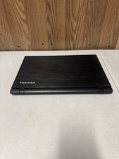 Toshiba Satellite C55-C i5-5200U 8GB RAM 1TB HDD No Charger