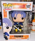 Funko Pop! Vinyl: Dragon Ball Z Trunks #107