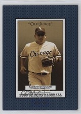 2005 Upper Deck Origins Young Stars Blue 3/50 Tadahito Iguchi #280 n1u