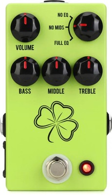JHS The Clover Preamp Pedal