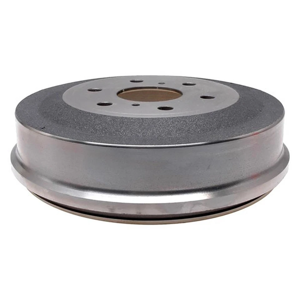 Rear Kit Brake Drums & Brake Shoes For 2009 Chevrolet Silverado 1500 - Raybestos - Image 3 of 4