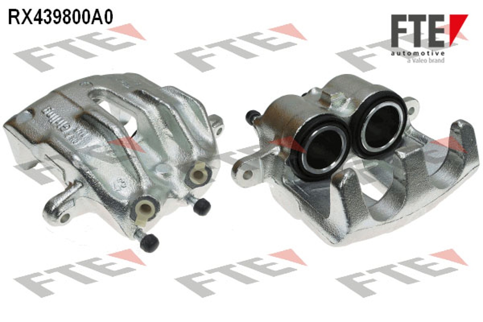 Fte Bremssattel 9290994 Gusseisen FüR Fiat Ducato Panorama 4X4 Peugeot J5 Bus-image