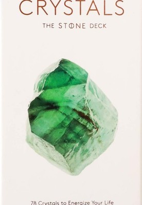 Victorian Trading Crystals The Stone Deck Energize You Life Cards 42B
