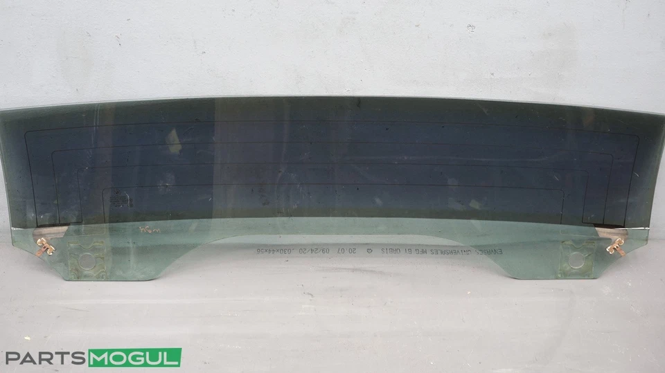 Оригинальное заднее стекло для BMW 640i 650i F12 F13 2012-2018 годов выпуска 43R-000929 - Изображение 3 из 4