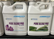 Botanicare Pure Blend Pro Grow  Pure Blend Bloom Hydro Bundle - 1 QT EA NEW
