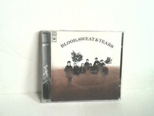 Blood, Sweat  Tears Self Titled CD 2000 Sony Music