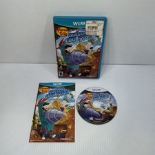 Phineas and Ferb: Quest for Cool Stuff Nintendo Wii U CIB Tested Game Used Rare