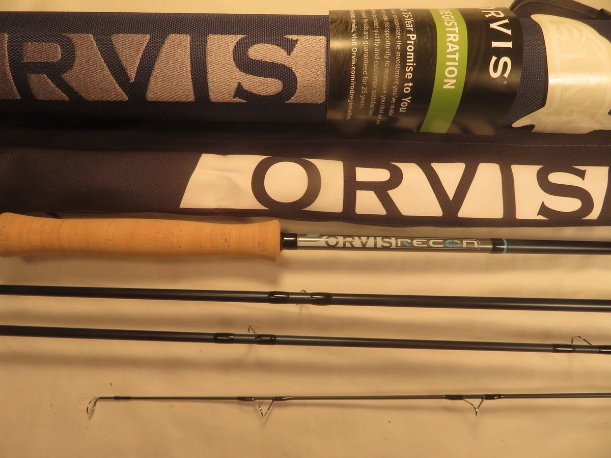 Orvis Fly Fishing Rod Fishing Rods 7 wt Line Weight & Poles for