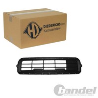Diederichs Blende StoßStange Mitte Passend FüR Fiat Panda | 3434045