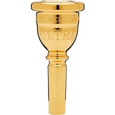 Denis Wick DW4880E-SMU Steven Mead Ultra Series Euphonium Mouthpiece Gold SM3X