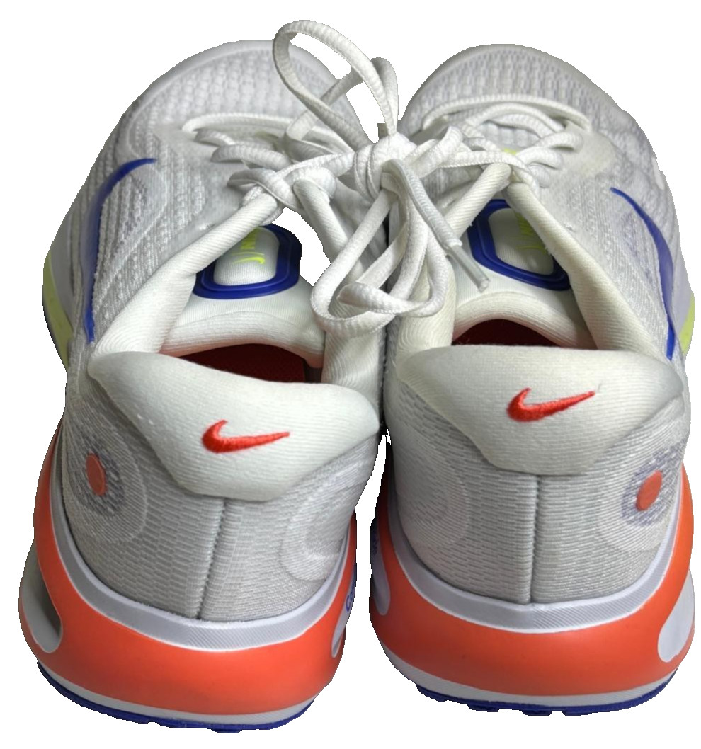 Nike Journey Run Men's Size 9 White Running Athletic Shoes HJ9290 085 #237