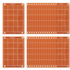 30PCS 5x7cm PCB Breadboard for DIY Electronics Universal Circuit Projects