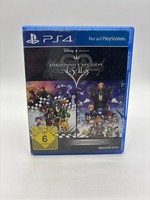 Sony PS4 Playstation 4 Kingdom Hearts Hd Remix In Ovp