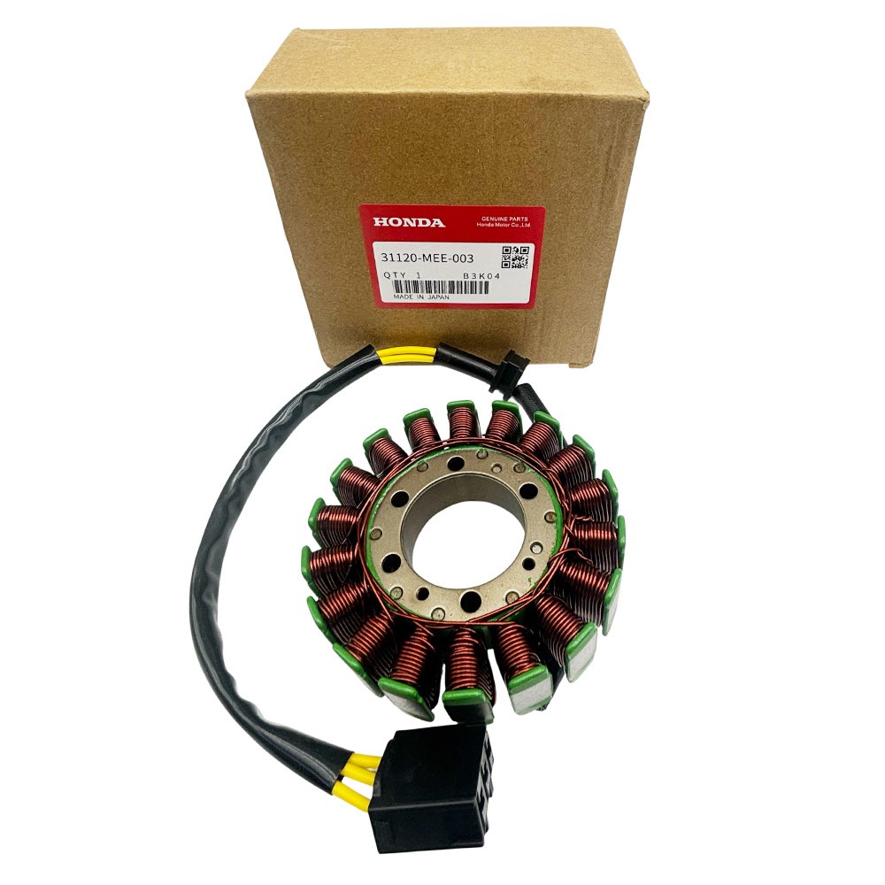 Statore Motocicletta Bobina Statore Adatta Per Honda ATV TRX450R - Foto 2