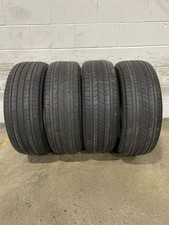 4x P25555r20 Michelin Primacy As 732 110 V Used Tires 2555520
