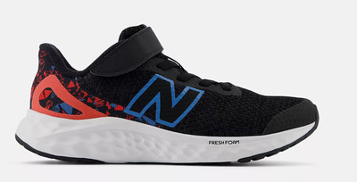 REDUCED | New Balance FF Arishi V4 Kids Running Shoes (PAARIGN4)