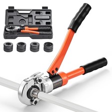 Pressatrice Multistrato Pinza Crimpatrice Idraulica per Tubi Composti TH 16-32