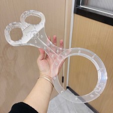 Bondage Cangue Neck Collar Handcuffs Wrist Cuffs Restraint Yoke Pillory Adult SM