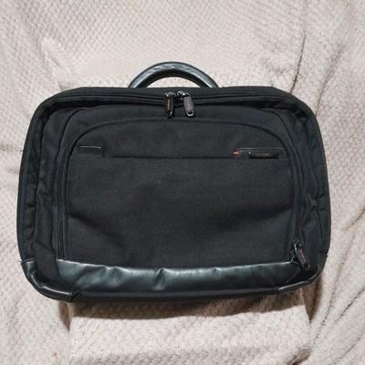 Samsonite Laptoptasche 15,6'' Rot Signature doppelt gepolstert strapazierfähig. 