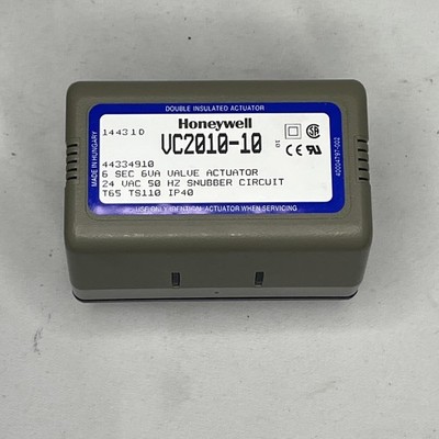 Rinnai 3-Way 24VAC Valve Actuator Honeywell OEM VC2010-10 805000030 E50 E75 E110