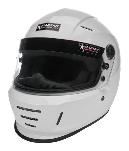 AllStar PERFORMANCE ALL942032 - Series 40 Helmet SA2025 White Medium RM6 - 第 1/1 張圖片