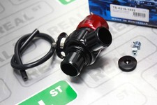 Turbosmart Bov Smart Port Dual Port Black Body Red Top Evo Iv V Vi Vii Viii Ix X