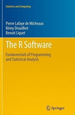 The R Software - 9781493941438